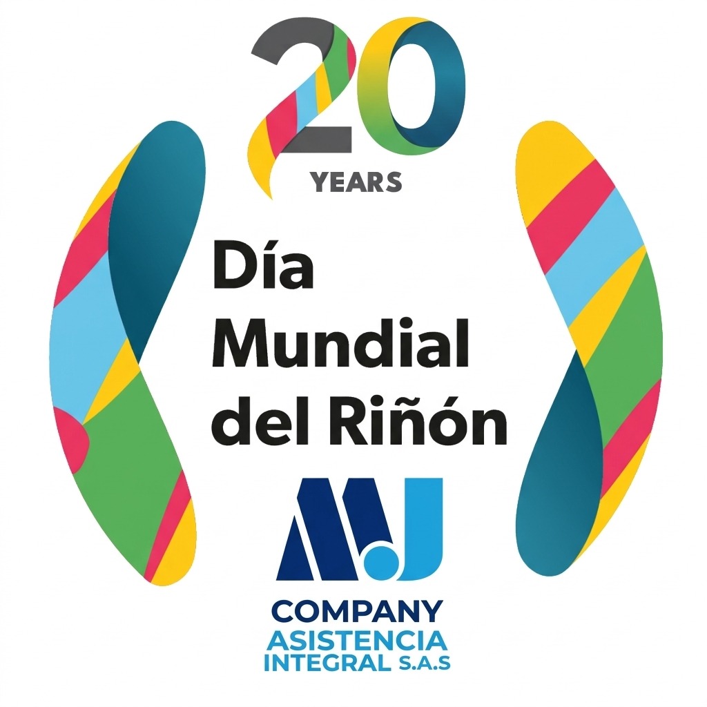 ¡Día del Riñon!