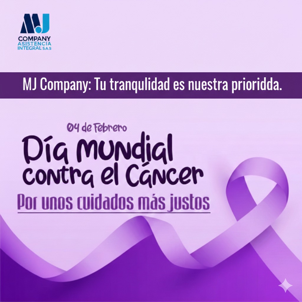 Día Mundial contra el Cáncer