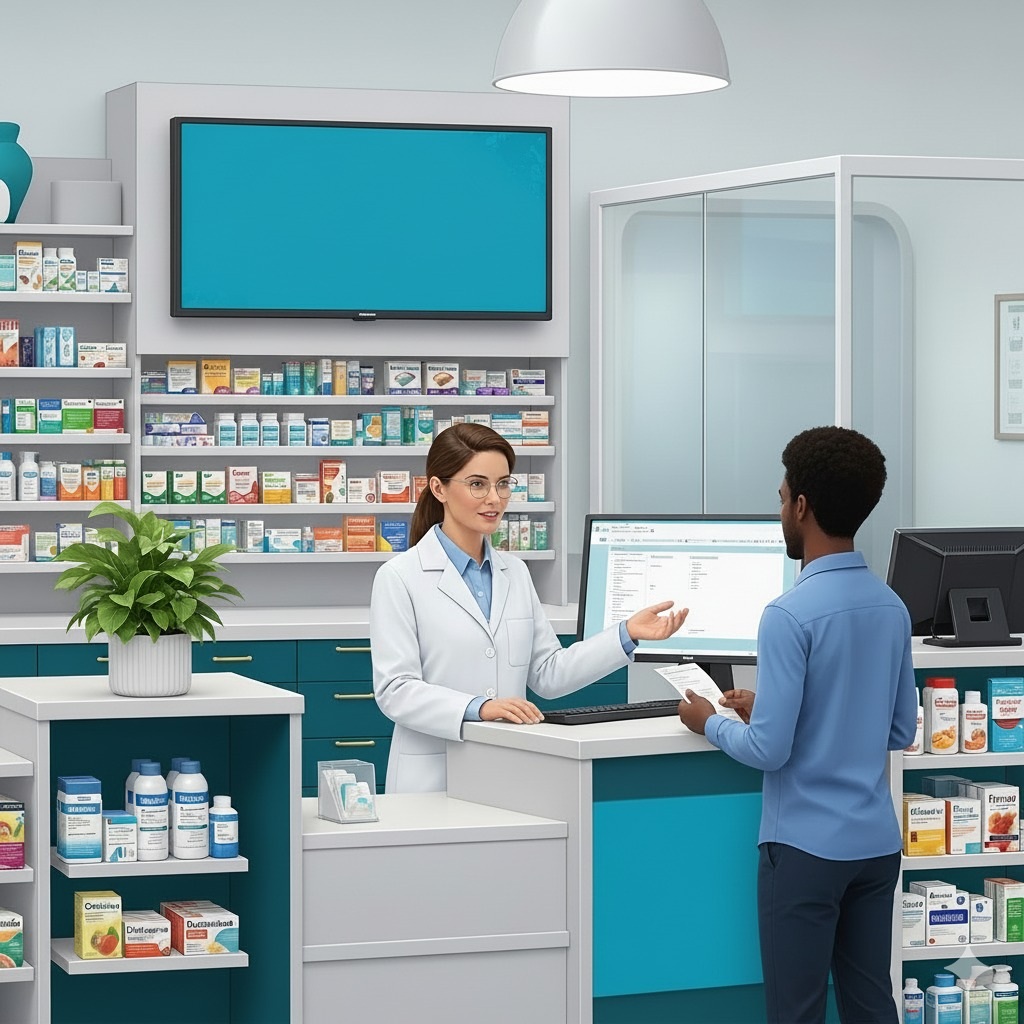 Servicio Farmacéutico